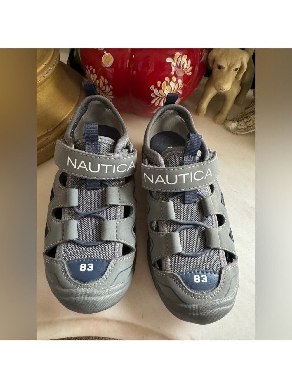Nautica 83 Children's Size 11 Sandals